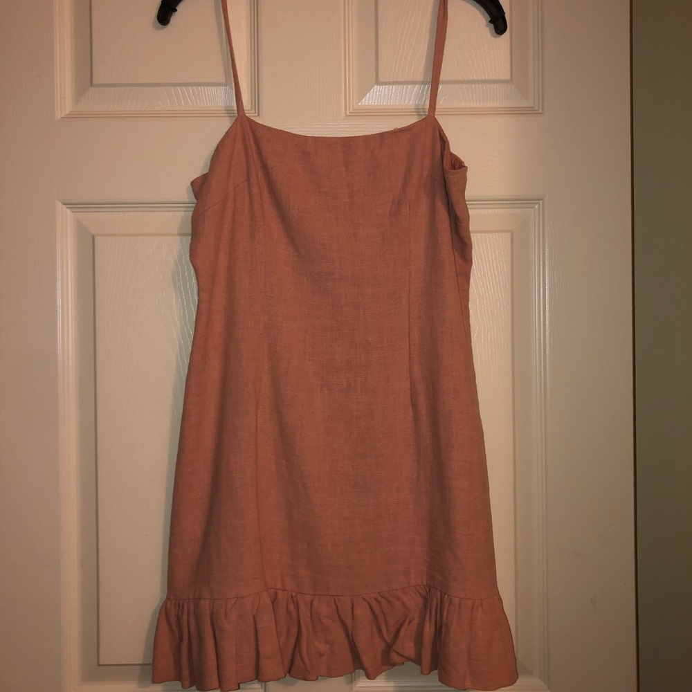 Blush Pink BluSpero Cocktail Dress
